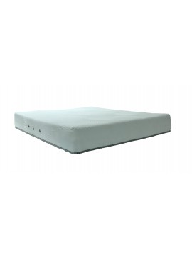 Achaia Strom  Στρώμα Achaia Strom Sun Air foam-Latex-Memory 2 σε 1 (ορθοπεδικό-ανατομικό) διπλό 150x190x25cm + Δώρο 2 μαξιλάρια  AC-100.00.432