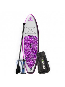 CORAL SEA CAMO 10.6 Σανίδα SUP - Ροζ FOUR-15605