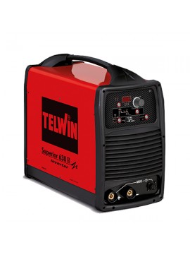 TELWIN  ΗΛΕΚΤΡΟΣΥΓΚΟΛΛΗΣΕΙΣ INVERTER ΗΛΕΚΤΡΟΔΙΟΥ   TELWIN SUPERIOR 630 CE VRD   TELWIN SUPERIOR 630 CE VRD 816032