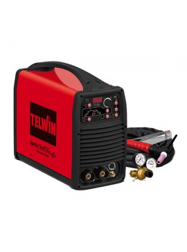 TELWIN  ΗΛΕΚΤΡΟΣΥΓΚΟΛΛΗΣΕΙΣ INVERTER TIG   TELWIN SUPERIOR TIG 421 DC-HF/LIFT   TELWIN SUPERIOR TIG 421 DC-HF/LIFT 816132