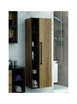 Στήλη RITHO LEGNANO 45 3CRI045LE0 Κρεμαστή 45x30x140 μελαμίνη mdf 18 mm  3CRI045LE0