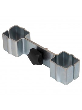 ΣΥΝΔΕΣΜΟΣ ΤΕΝΤΩΝ/GAZEBO HM6372 ΜΕΤΑΛΛΙΚΟΣ ΜΕ ΣΦΙΓΚΤΗΡΑ-40ΜΜ