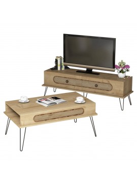 Intrahome ΣΥΝΘΕΣΗ ΣΑΛΟΝΙΟΥ ΜΕΛΑΜΙΝΗΣ 2ΤΜΧ ΦΥΣΙΚΟ ΟΑΚ .02 intraho-0007613