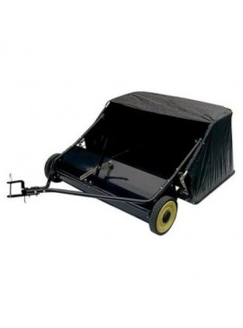 Συρόμενη Ρυμουλκούμενη Σκούπα Με Κάδο Για Χλοοκοπτικά Τρακτέρ KIDO-
02573141