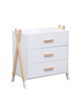 Intrahome ΣΥΡΤΑΡΙΕΡΑ ΠΑΙΔΙΚH SCASABLANCAINCASABLANCALTCASABLANCAIE-LOUISE .03 ΜΕΛΑΜΙΝΗ-ΞΥΛΟ ΠΕΥΚΟΥ 76x40x80.5Υεκ intraho-1632414