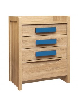 ΣΥΡΤΑΡΙΕΡΑ PLAYROOM SONAMA-ΣΙΕΛ HM10217.02 63Χ40Χ80εκ.