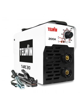 TELWIN ELEMENTS  ΗΛΕΚΤΡΟΣΥΓΚΟΛΛΗΣΕΙΣ INVERTER ΗΛΕΚΤΡΟΔΙΟΥ   TELWIN T-ARC   TELWIN T-ARC 816166