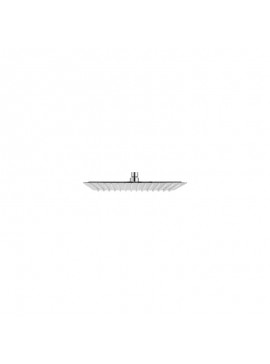 KARAG  ACCESSORIES Κεφαλή ντους Τ263Β PRAXIS KARAG 30x30cm KARAG-5206836546803