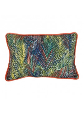 Artekko Moox Διακοσμητικό Πολύχρωμο Μαξιλάρι Καναπέ (51x36)cm Artekko T37856