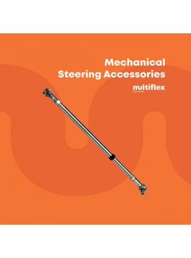 Μπάρα Ντίζας Διπλή Τηλεσκοπική T4 450mm x 650mm FOUR-27670