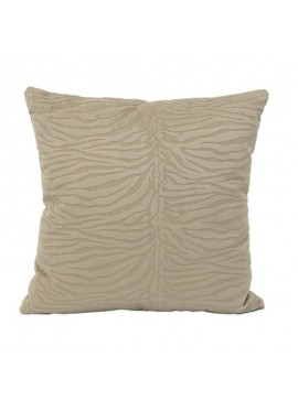 Artekko Ugiac Διακοσμητικό Μπεζ Μαξιλάρι Καναπέ 45cm Artekko T78365
