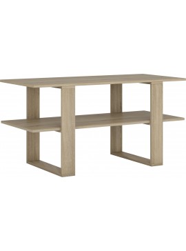 Τραπεζάκι σαλονιού KIRA 120x55x60 DIOMMI 32-032