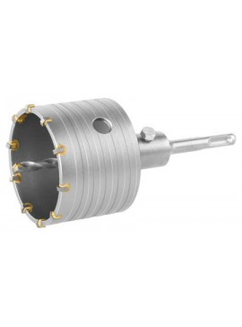 TOTAL ΔΙΑΜΑΝΤΟΚΟΡΩΝΑ ΜΠΕΤΟΥ SDS - PLUS 110mm (TAC4301101)