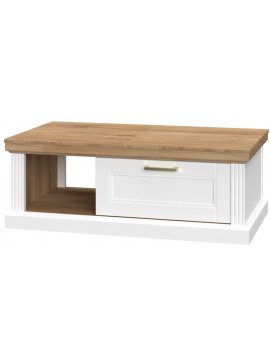 Τραπεζάκι σαλονιού Tahoma-Leuko 110.00x61.00x40.00 162261549