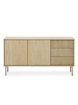 Μπουφές Tavo Φυσικό 153x79x39cm