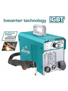 TOTAL ΜΗΧΑΝΗ ΚΟΠΗΣ PLASMA 40Α (TCUT401)