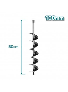 TOTAL ΑΝΤΑΛΛΑΚΤΙΚΟ ΤΡΥΠΑΝΙ 100mm ΓΙΑ ΤΕΑ55221 / TEA56222-1 / TEALI208011 (TEA55221-SP-100)