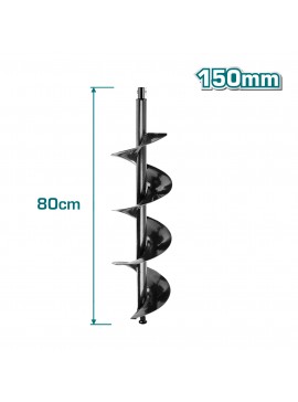 TOTAL ΑΝΤΑΛΛΑΚΤΙΚΟ ΤΡΥΠΑΝΙ 150mm ΓΙΑ ΤΕΑ55221 / TEA56222-1 / TEALI208011 (TEA55221-SP-150)