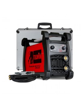 TELWIN  ΗΛΕΚΤΡΟΣΥΓΚΟΛΛΗΣΕΙΣ INVERTER ΗΛΕΚΤΡΟΔΙΟΥ   TELWIN TECHNOLOGY 238 XT CE/MPEG   TELWIN TECHNOLOGY 238 XT CE/MPEG 816252