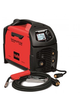 TELWIN  ΗΛΕΚΤΡΟΣΥΓΚΟΛΛΗΣΕΙΣ INVERTER ΣΥΡΜΑΤΟΣ   TELWIN TECHNOMIG 210 DUAL SYNERGIC   TELWIN TECHNOMIG 210 DUAL SYNERGIC 816055