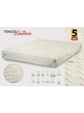 KPS ΣΤΡΩΜΑ TENSEL ANATΟMIC 090Χ200 EK KPS5109
