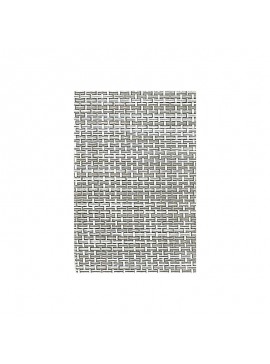 WOODWELL Textilene για Σκηνοθέτη Mixed Beige 540gr/m2 (1x2) Ε777,10Τ