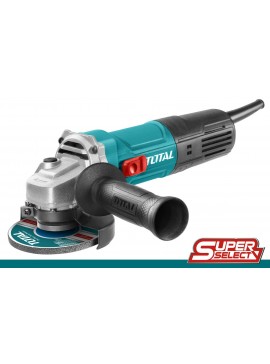TOTAL ΕΠΑΓΓ. ΓΩΝΙΑΚΟΣ ΛΕΙΑΝΤΗΡΑΣ 750W - 115mm (TG10711556)