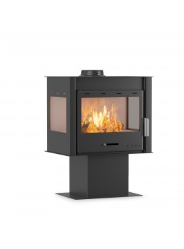  THERMOGATZ   ΣΟΜΠΑ ΞΥΛΟΥ GS 13 SIDE   02.200.260 