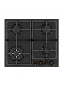  THERMOGATZ   ΕΣΤΙΕΣ ΑΕΡΙΟΥ TGS 9511 BL RUSTIC   04.405.124 