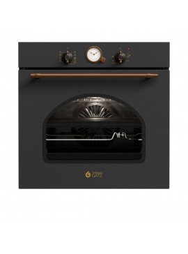  THERMOGATZ   ΦΟΥΡΝΟΣ ΗΛΕΚΤΡΙΚΟΣ TGS 5580 XL RUSTIC ANTH 80Lt   04.405.210 