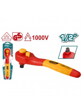 TOTAL ΕΠΑΓΓΕΛΜΑΤΙΚΗ ΚΑΣΤΑΝΙΑ 1/2" 1000V VDE (THIRTH121)