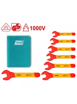 TOTAL ΣΕΤ ΓΕΡΜΑΝΙΚΑ 1000V VDE 7ΤΕΜ (THKISPA0701)