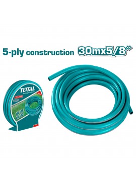 TOTAL ΛΑΣΤΙΧΟ ΠΟΤΙΣΜΑΤΟΣ 5 ΣΤΡΩΣΕΩΝ 5/8" - 30m (THPH305855)