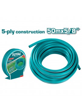 TOTAL ΛΑΣΤΙΧΟ ΠΟΤΙΣΜΑΤΟΣ 5 ΣΤΡΩΣΕΩΝ 5/8" - 50m (THPH505855)
