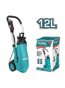 TOTAL ΨΕΚΑΣΤΗΡΑΣ ΧΕΙΡΟΣ TROLLEY 12Lit (THSPP31201)