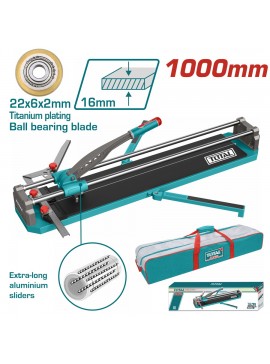 TOTAL ΕΠΑΓΓ. ΚΟΦΤΗΣ ΠΛΑΚΙΔΙΩΝ 100cm / 16mm (THT571001)