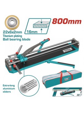 TOTAL ΕΠΑΓΓ. ΚΟΦΤΗΣ ΠΛΑΚΙΔΙΩΝ 80cm / 16mm (THT578002)