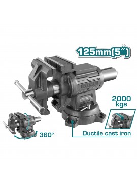 TOTAL ΜΟΡΣΑ ΠΟΛΛΑΠΛΩΝ ΧΡΗΣΕΩΝ 5" / 125mm (THTMF6156)
