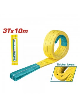 TOTAL ΣΑΜΠΑΝΙ ΙΜΑΝΤΑΣ ΑΝΥΨΩΣΗΣ 3Τ / 10m / 90mm (THTWS0310)