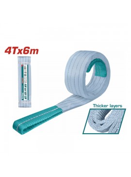 TOTAL ΣΑΜΠΑΝΙ ΙΜΑΝΤΑΣ ΑΝΥΨΩΣΗΣ 4Τ / 6m / 120mm (THTWS0406)