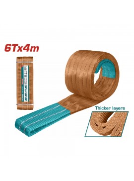 TOTAL ΣΑΜΠΑΝΙ ΙΜΑΝΤΑΣ ΑΝΥΨΩΣΗΣ 6Τ / 4m / 180mm (THTWS0604)