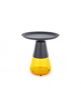 ŁAWA TIFFANY A black FI 50 CZARNY/POMARAŃCZOWY DIOMMI-80-3806