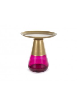 ŁAWA TIFFANY A gold FI 50 ZŁOTY/FIOLETOWY DIOMMI-80-3840