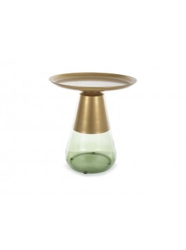 ŁAWA TIFFANY A gold FI 50 ZŁOTY/ZIELONY DIOMMI-80-3834