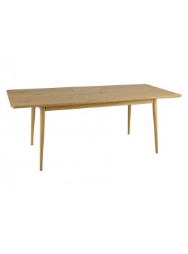 STÓŁ TIMBER DĄB 160(200)X90 DIOMMI-80-3876
