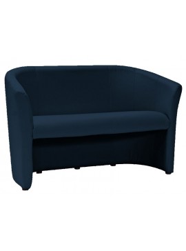 Καναπές TM-2 126x60x76cm navy EK-13 / wenge DIOMMI TM2GRAP DIOMMI-80-2474