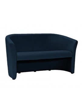 Καναπές TM-3 160x60x76 χρώμα Navy EK-13 / Wenge DIOMMI TM3GRAP DIOMMI-80-2546