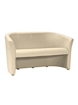 Καναπές TM-3 160x60x76 χρώματος κρέμα EK-0/wenge DIOMMI TM3KREP DIOMMI-80-2499