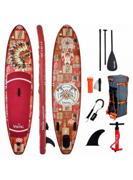 Viking Sup SUP VIKING TOMAHAWK 10' 6 " All-Round SL VIKI-105256