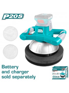 TOTAL ΕΠΑΓΓ. ΑΛΟΙΦΑΔΟΡΟΣ ΜΠΑΤ. Li-ion 20V ΧΩΡΙΣ ΜΠΑΤΑΡΙΑ & ΦΟΡΤΙΣΤΗ (TOPLI2001)